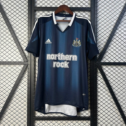 Camiseta Newcastle Visita Retro 2005/06 Versión Fan