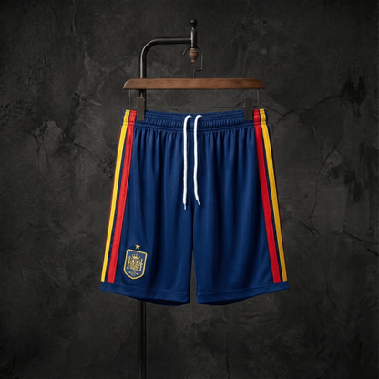 España 2026 Local Shorts