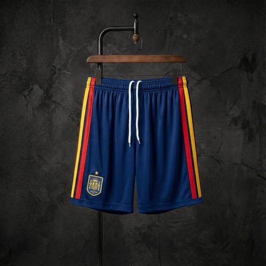 España 2026 Local Shorts