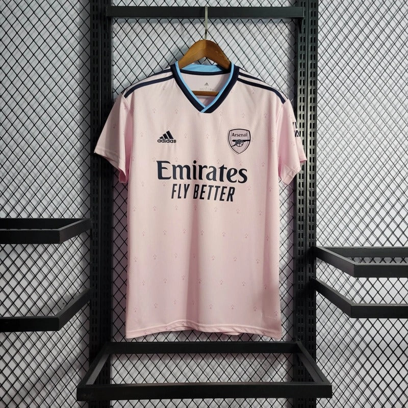 Camiseta Arsenal Tercera 2022/23 Versión Fan
