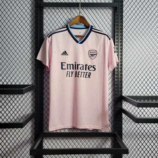 Camiseta Arsenal Tercera 2022/23 Versión Fan