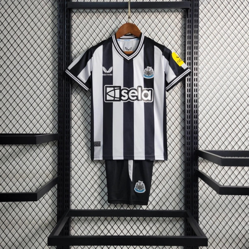 Newcastle Local Kit Niños 2023/24