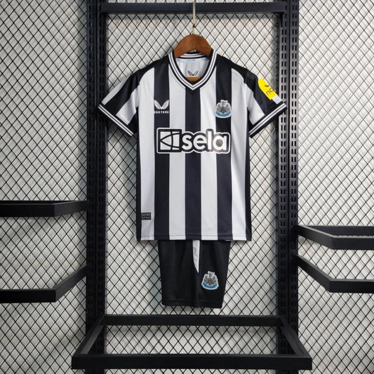 Newcastle Local Kit Niños 2023/24