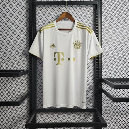 Camiseta Bayern Munich Visita 2022/23 Versión Fan