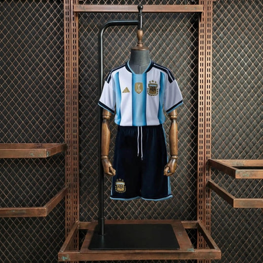 Argentina Local Kit Niños 2026