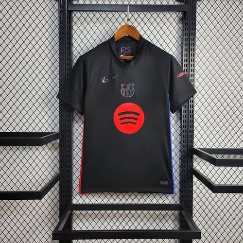Camiseta FC Barcelona Visita 2024/25 Versión Fan