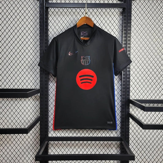 Camiseta FC Barcelona Visita 2024/25 Versión Fan