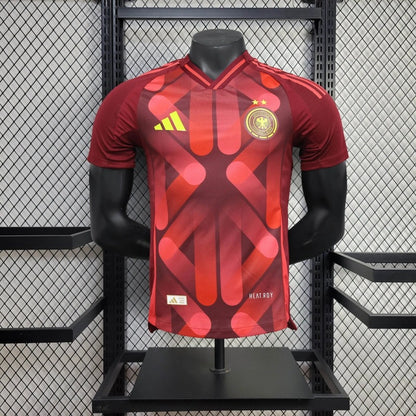 Camiseta Alemania Visita 2025/26 Versión Jugador