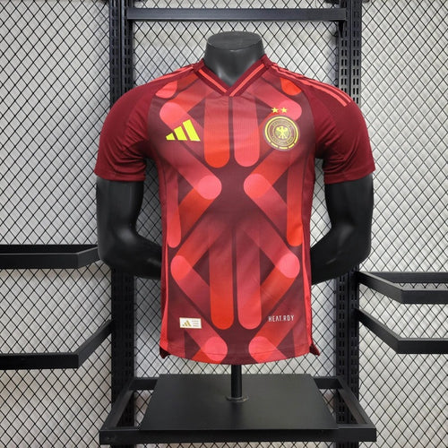 Camiseta Alemania Visita 2025/26 Versión Jugador