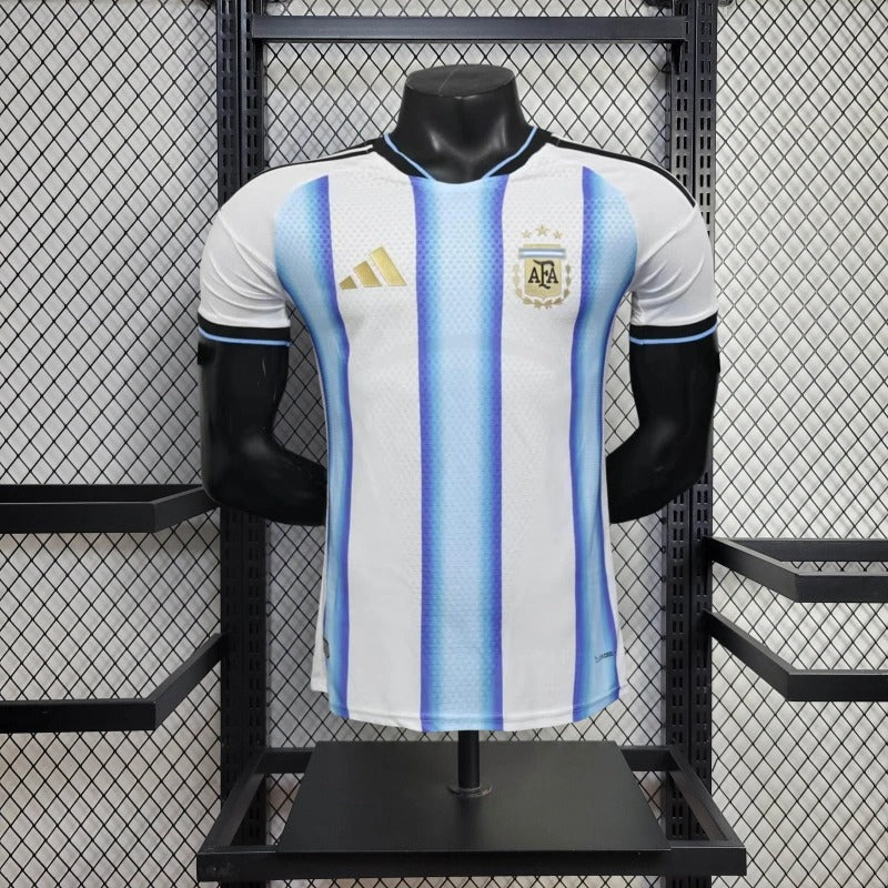 Camiseta Argentina Local 2026 Versión Jugador