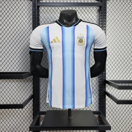 Camiseta Argentina Local 2026 Versión Jugador