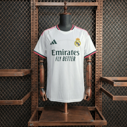 Camiseta Real Madrid Local 2026/27 Versión Jugador