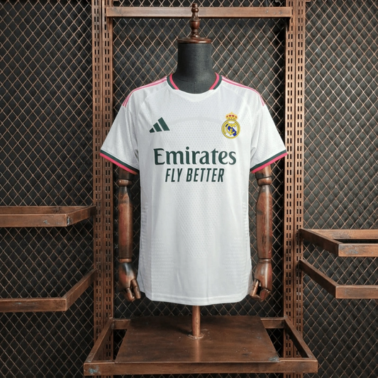 Camiseta Real Madrid Local 2026/27 Versión Jugador
