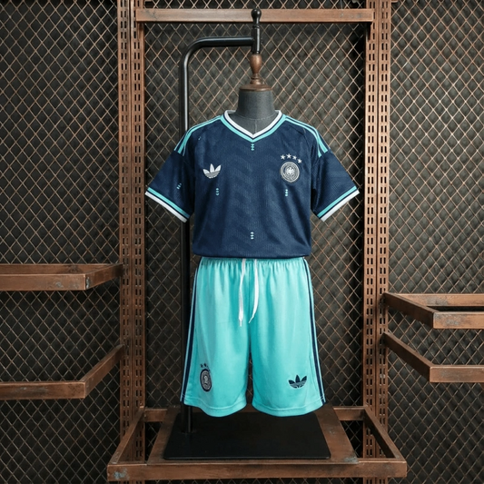 Alemania Visita Kit Niños 2026
