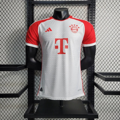 Camiseta Bayern Munich Local 2023/24 Versión Jugador