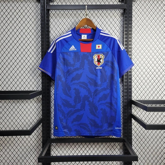 Camiseta Japon Local Retro 2010 Versión Fan