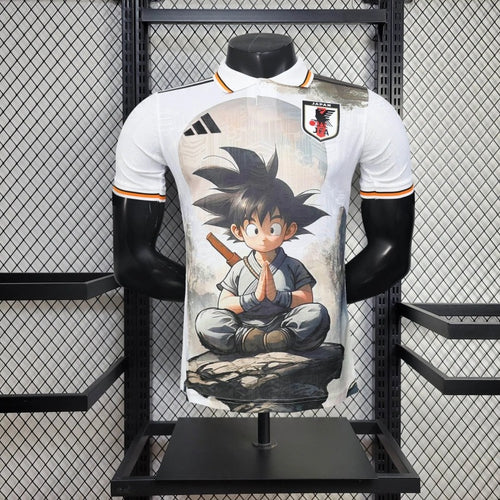 Camiseta Japon "Goku Niño 2" 2025/26 Versión Jugador