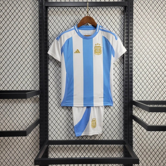 Argentina Local Kit Niños 2024/25
