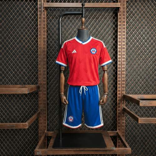 Chile Local Kit Niños 2026