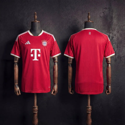 Camiseta Bayern Munich Local 2026/27 Versión Fan