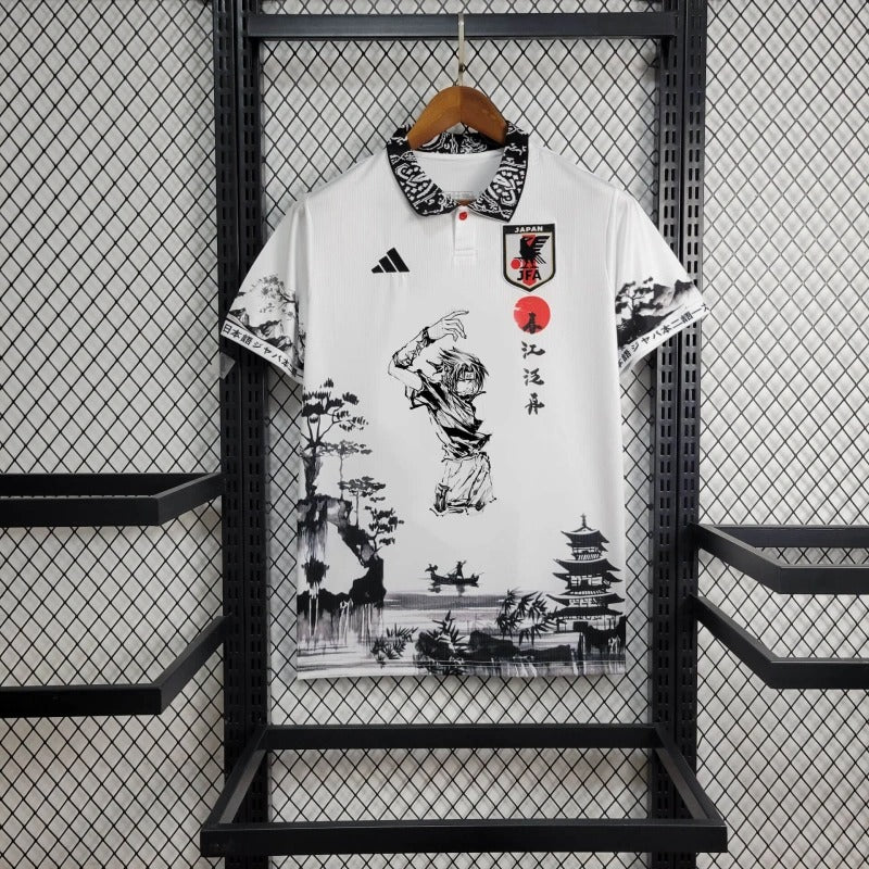 Camiseta Japon "Edición Sasuke" 2025/26 Versión Fan
