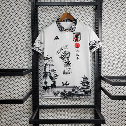 Camiseta Japon "Edición Sasuke" 2025/26 Versión Fan