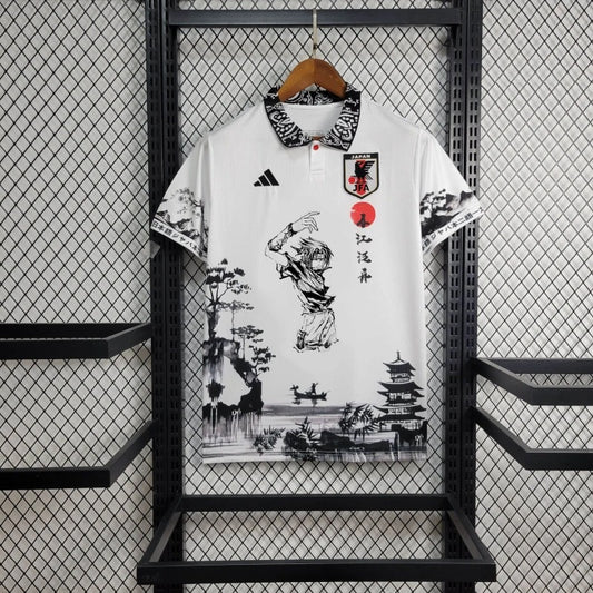Camiseta Japon "Edición Sasuke" 2025/26 Versión Fan
