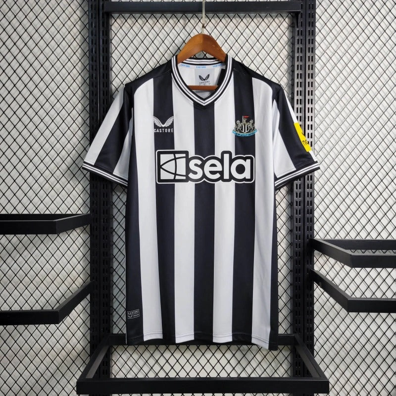 Camiseta Newcastle Local 2023/24 Versión Fan