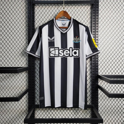 Camiseta Newcastle Local 2023/24 Versión Fan