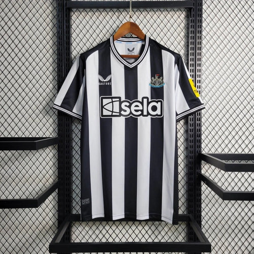 Camiseta Newcastle Local 2023/24 Versión Fan