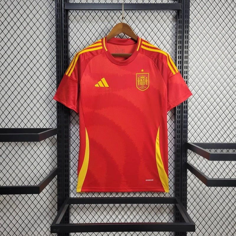 Camiseta España Local 2024/25 Versión Fan