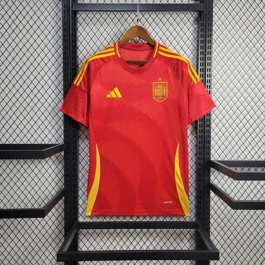 Camiseta España Local 2024/25 Versión Fan