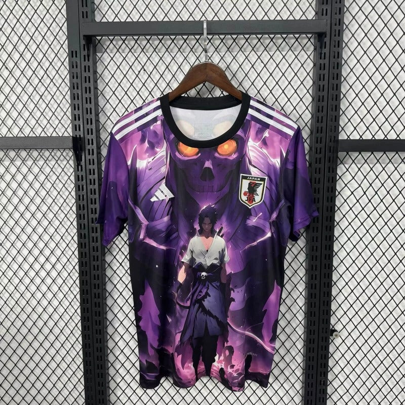 Camiseta Japon "Sasuke" 2025/26 Versión Fan