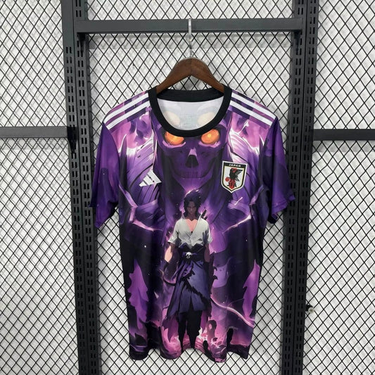 Camiseta Japon "Sasuke" 2025/26 Versión Fan