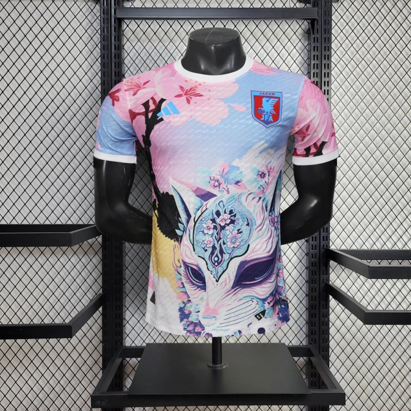 Camiseta Japon "Zorro Especial" 2025/26 Versión Jugador