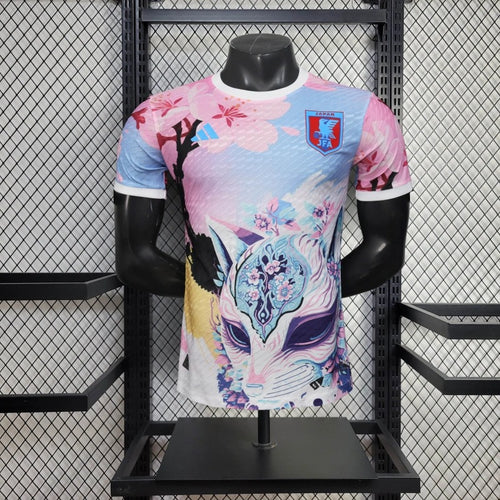 Camiseta Japon "Zorro Especial" 2025/26 Versión Jugador