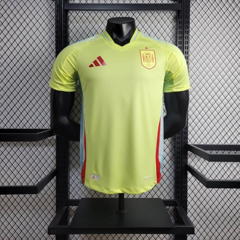 Camiseta España Visita 2024/25 Versión Jugador