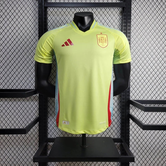 Camiseta España Visita 2024/25 Versión Jugador