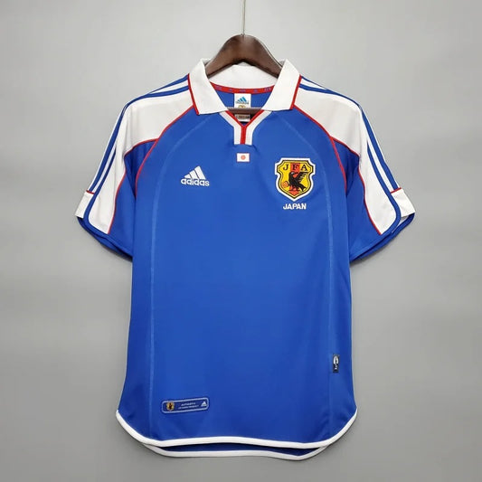 Camiseta Japon Local Retro 2000 Versión Fan