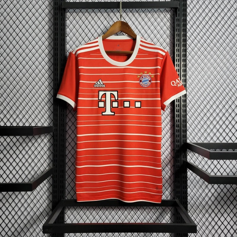 Camiseta Bayern Munich Local 2022/23 Versión Fan