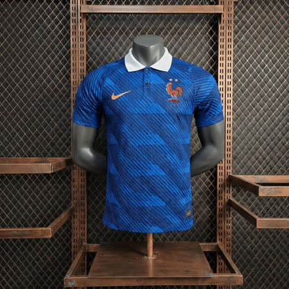Camiseta Francia Local 2026 Versión Jugador