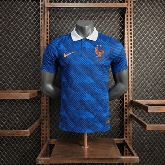 Camiseta Francia Local 2026 Versión Jugador