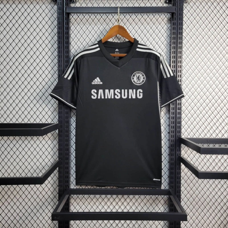 Camiseta Chelsea Visita Retro 2013/14 Versión Fan