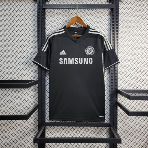 Camiseta Chelsea Visita Retro 2013/14 Versión Fan