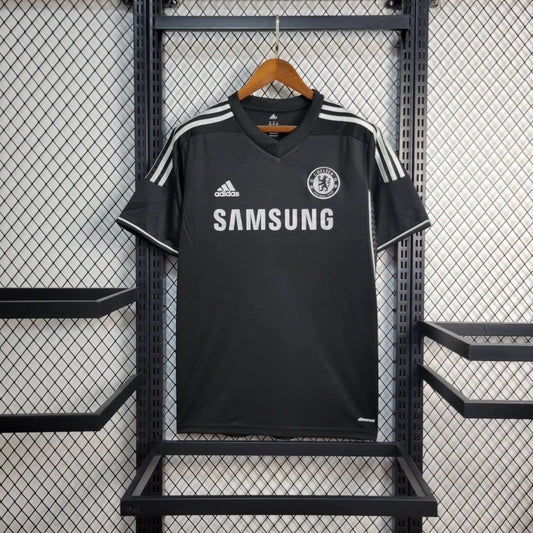 Camiseta Chelsea Visita Retro 2013/14 Versión Fan