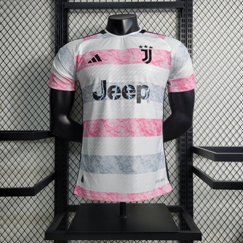 Camiseta Juventus Visita 2023/24 Versión Jugador
