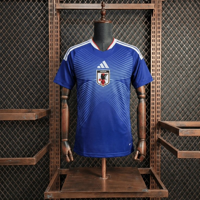 Camiseta Japon Local 2026 Versión Fan