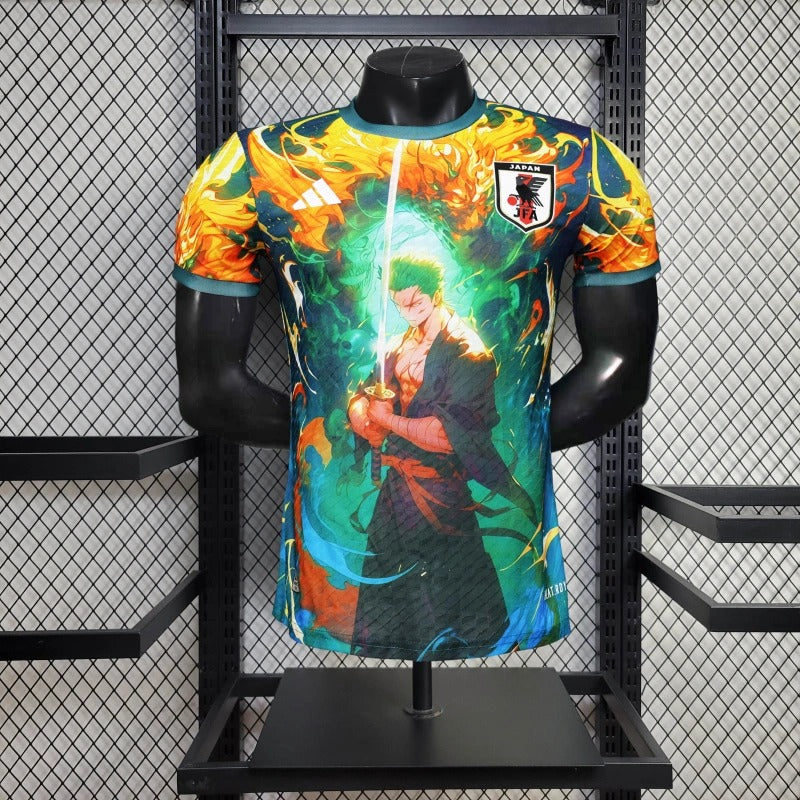 Camiseta Japon "Zoro" 2025/26 Versión Jugador