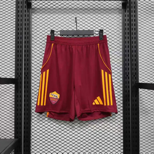 AS Roma 2025/26 Local Shorts