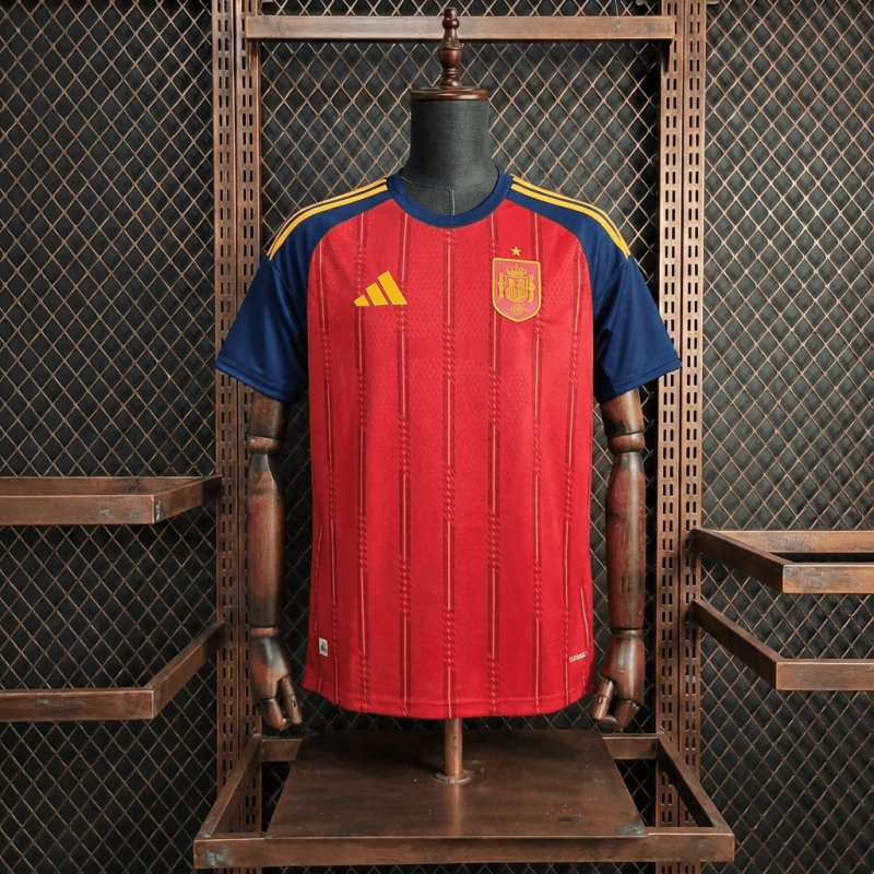 Camiseta España Local 2026 Versión Jugador